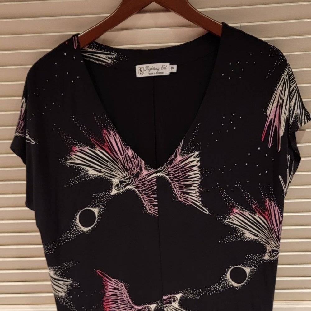 Fighting Eel Romper